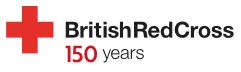 British red cross logo